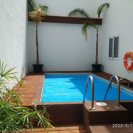 Apartamentos El Patio ロス・ジャノス・デ・アリダネ エクステリア 写真