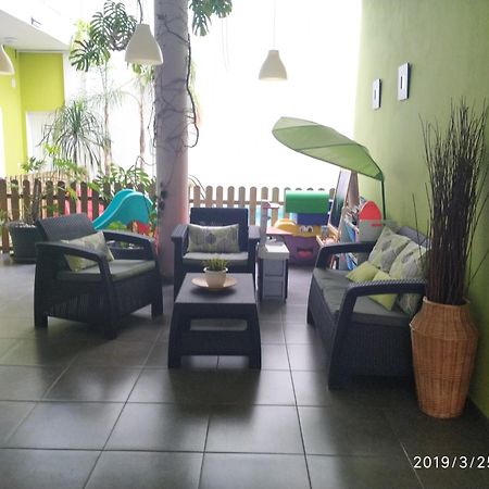 Apartamentos El Patio ロス・ジャノス・デ・アリダネ エクステリア 写真