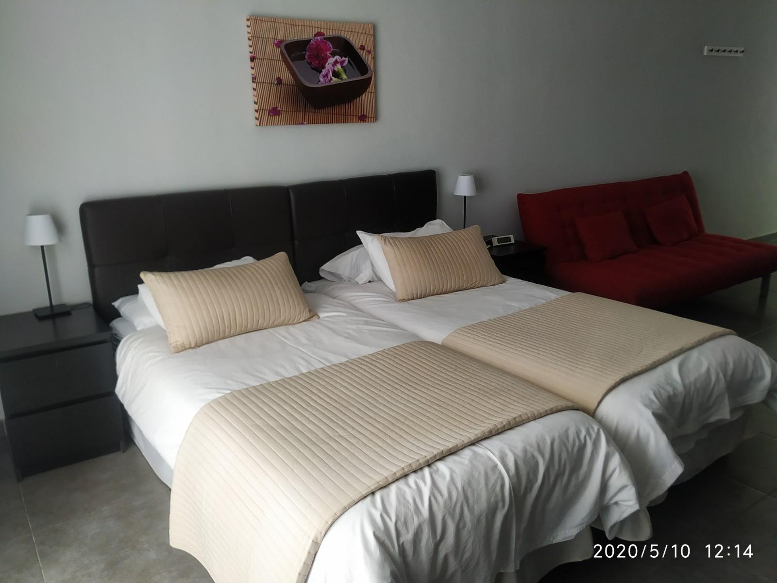 Apartamentos El Patio ロス・ジャノス・デ・アリダネ エクステリア 写真