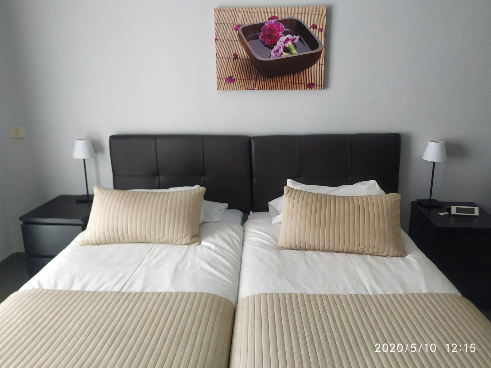 Apartamentos El Patio ロス・ジャノス・デ・アリダネ エクステリア 写真