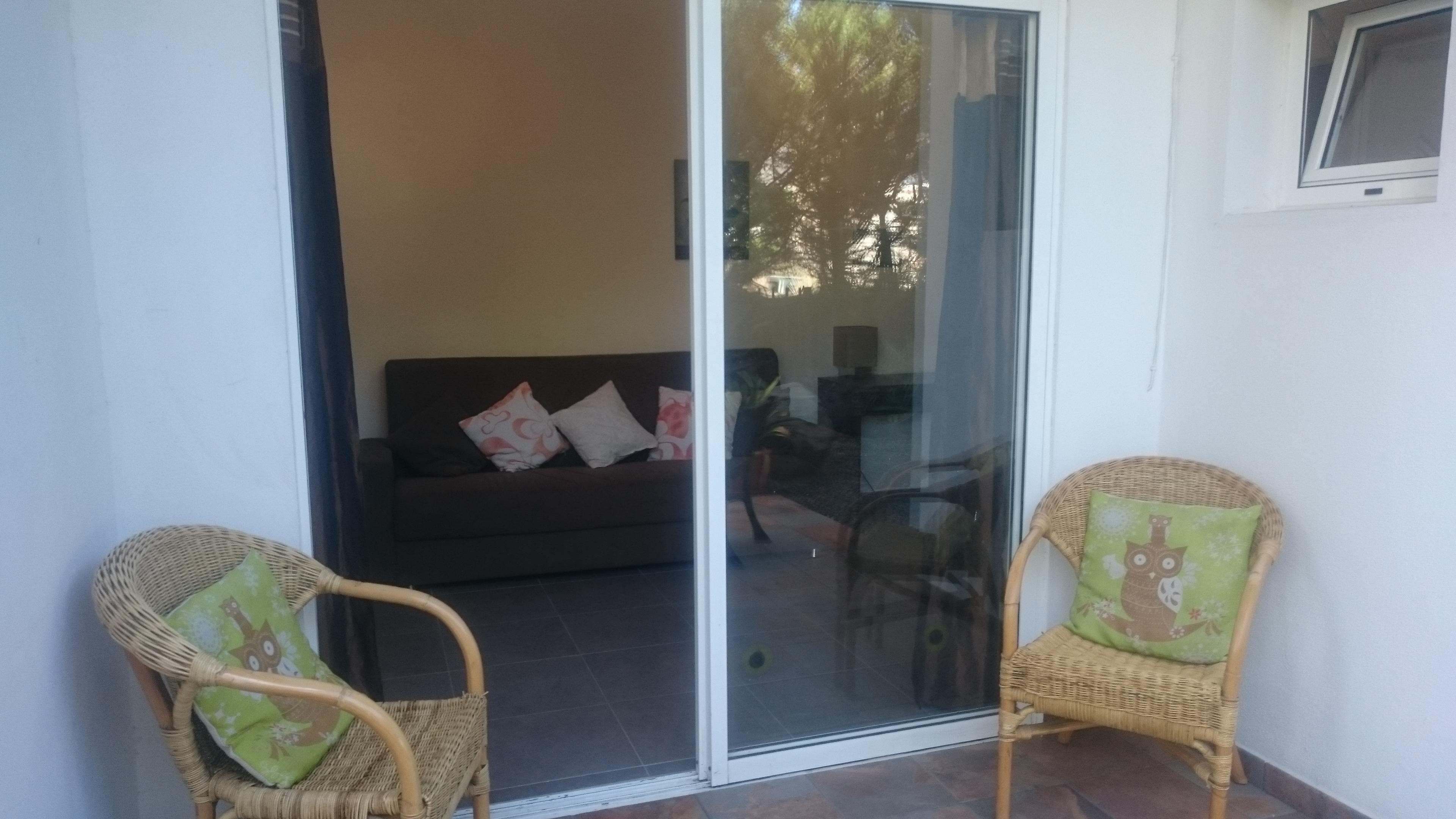 Apartamentos El Patio ロス・ジャノス・デ・アリダネ エクステリア 写真