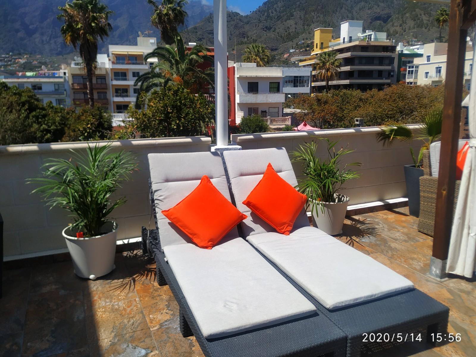 Apartamentos El Patio ロス・ジャノス・デ・アリダネ エクステリア 写真