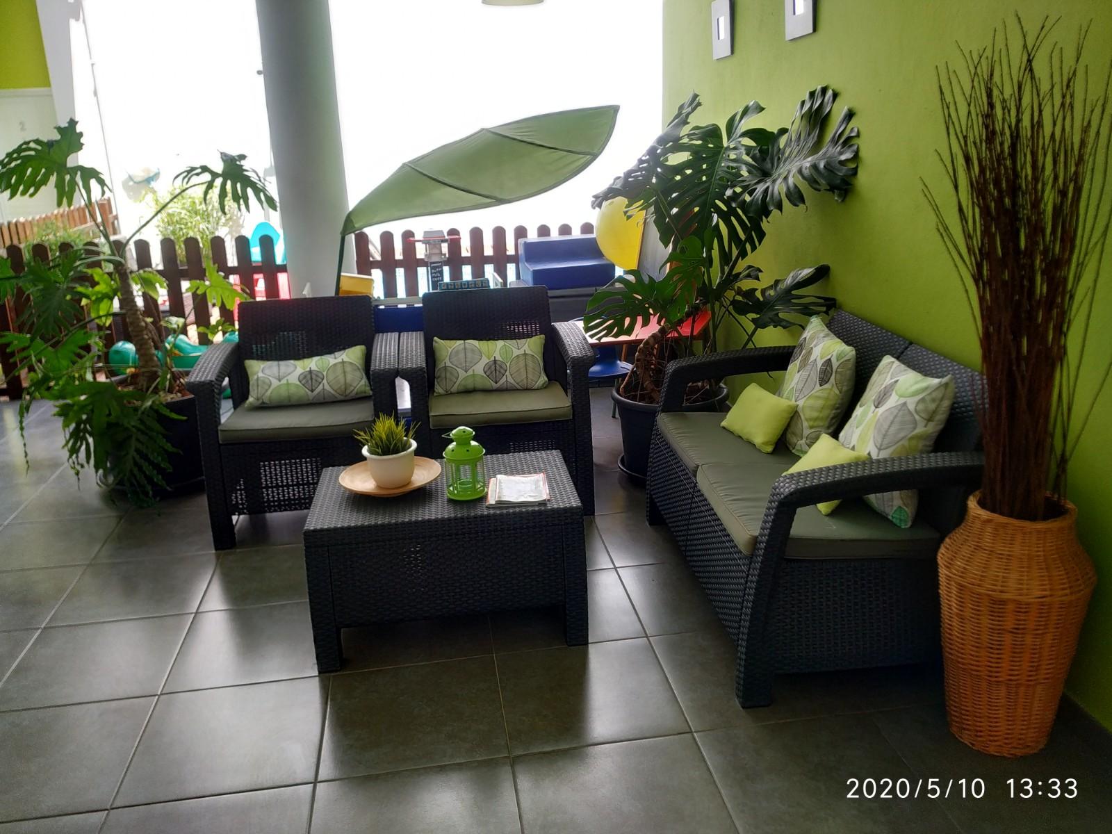 Apartamentos El Patio ロス・ジャノス・デ・アリダネ エクステリア 写真