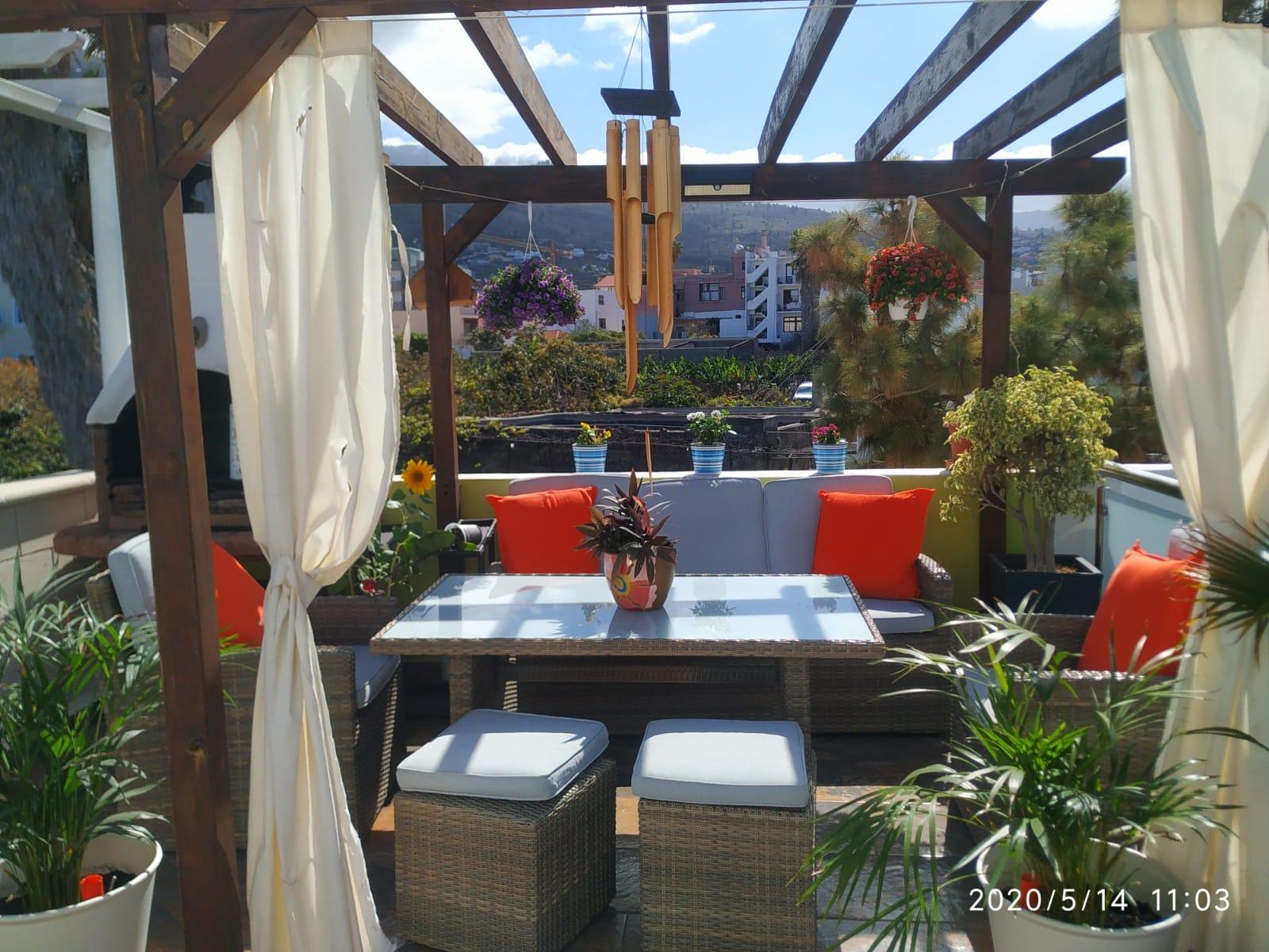 Apartamentos El Patio ロス・ジャノス・デ・アリダネ エクステリア 写真