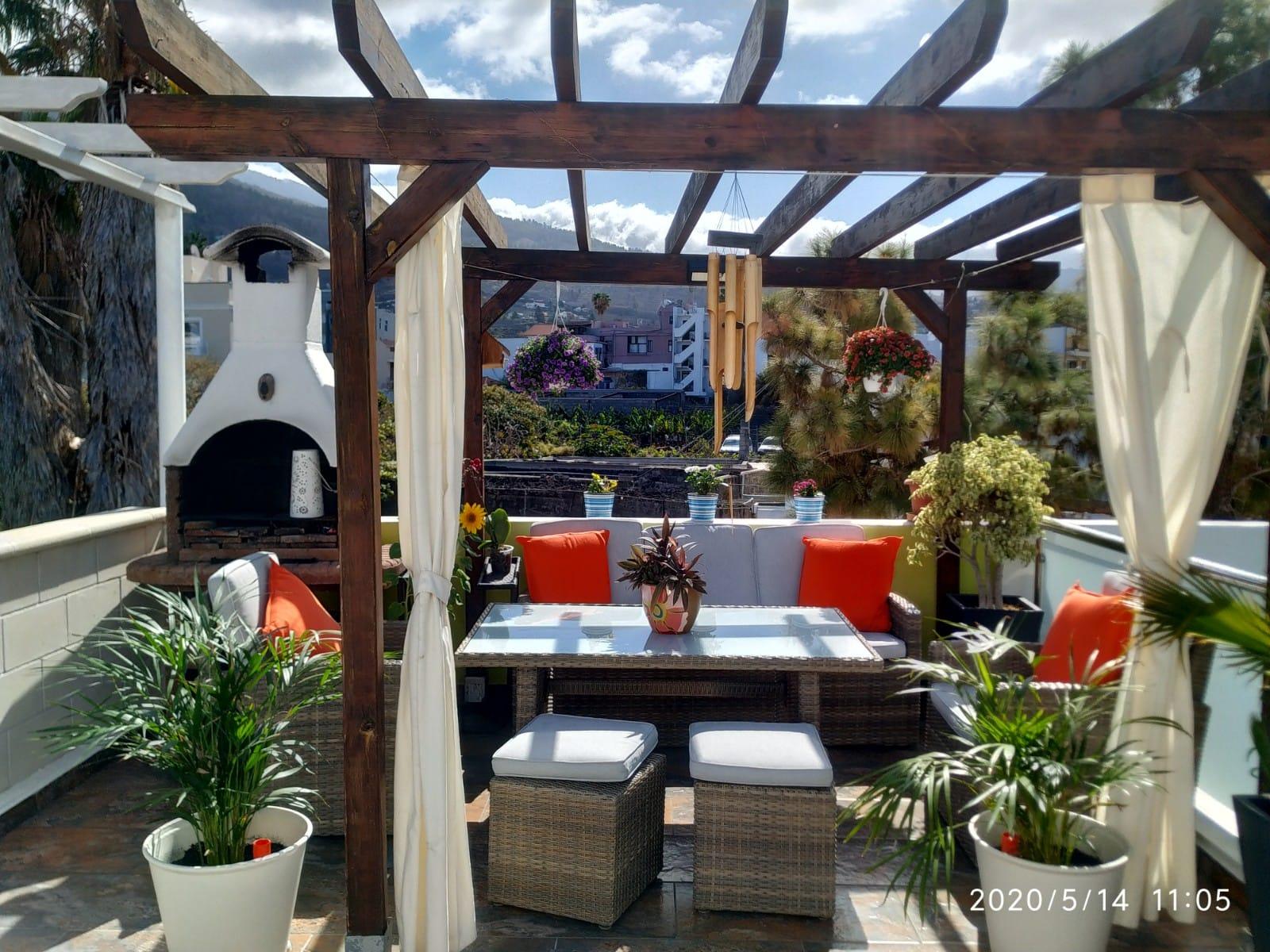 Apartamentos El Patio ロス・ジャノス・デ・アリダネ エクステリア 写真