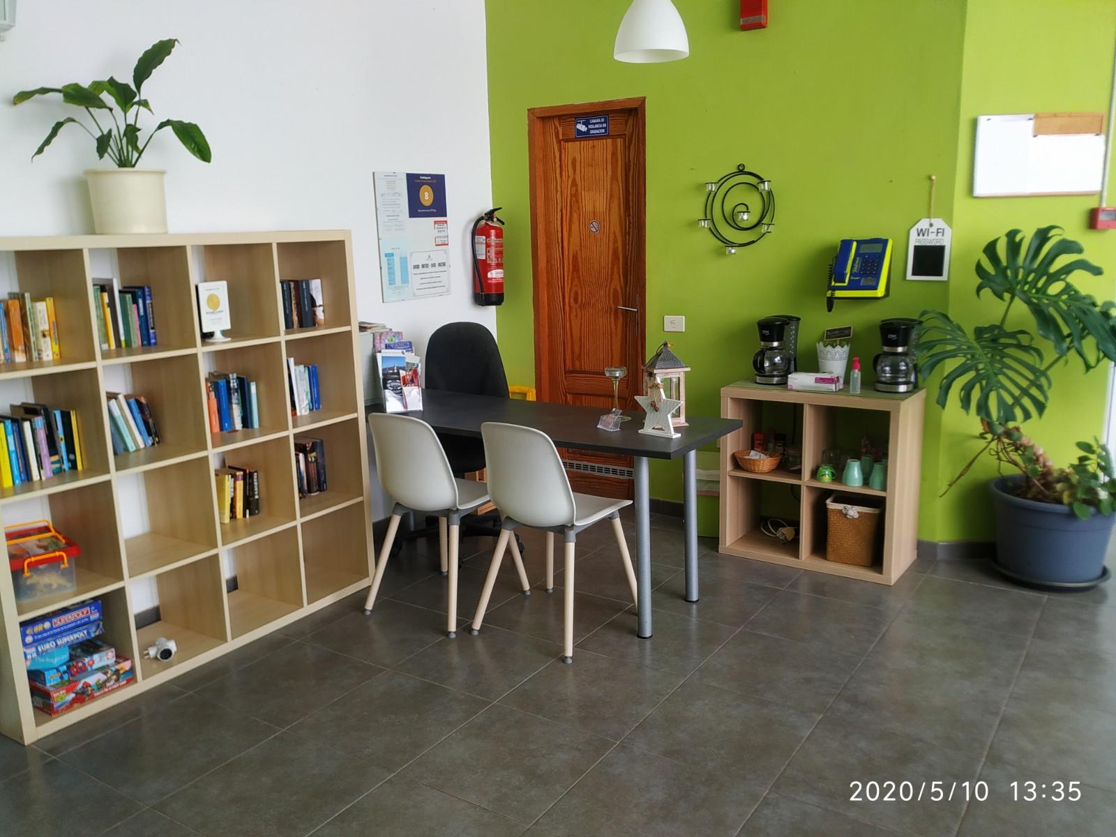 Apartamentos El Patio ロス・ジャノス・デ・アリダネ エクステリア 写真