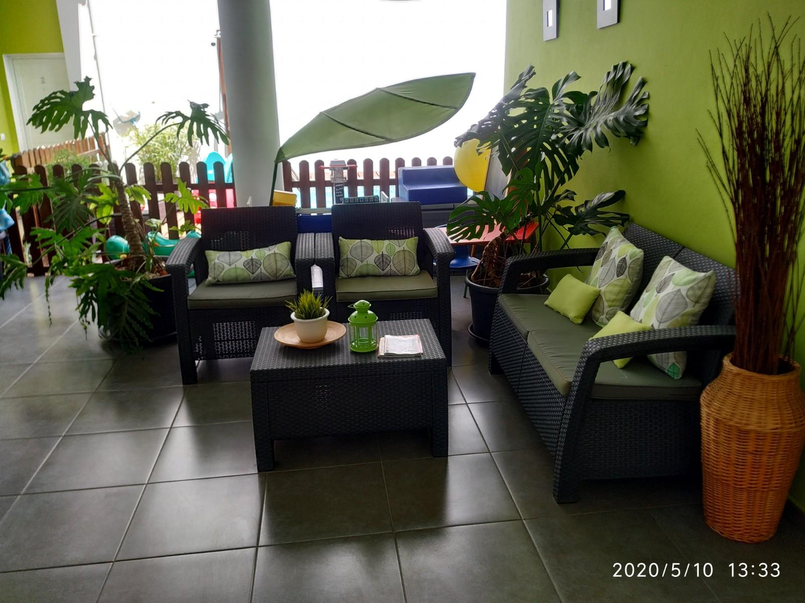 Apartamentos El Patio ロス・ジャノス・デ・アリダネ エクステリア 写真