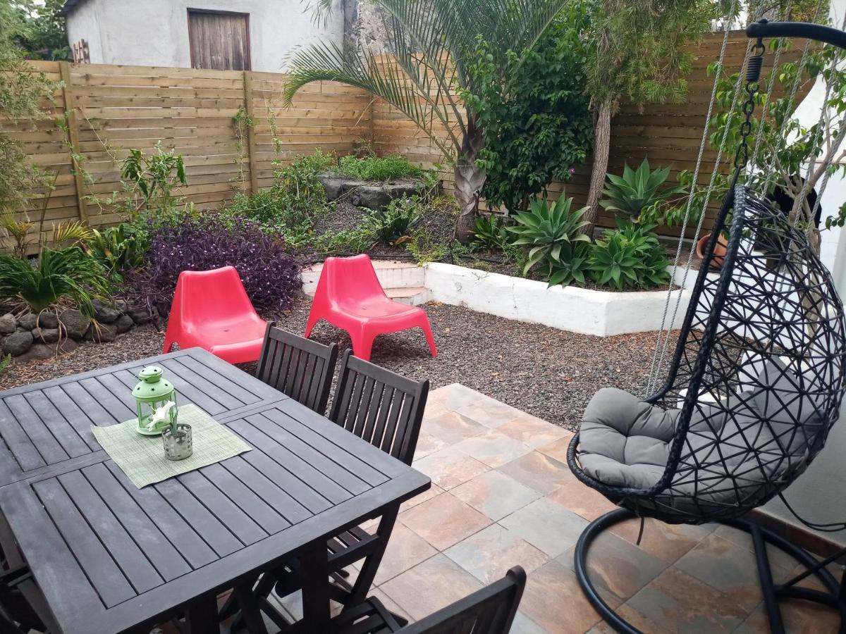 Apartamentos El Patio ロス・ジャノス・デ・アリダネ エクステリア 写真
