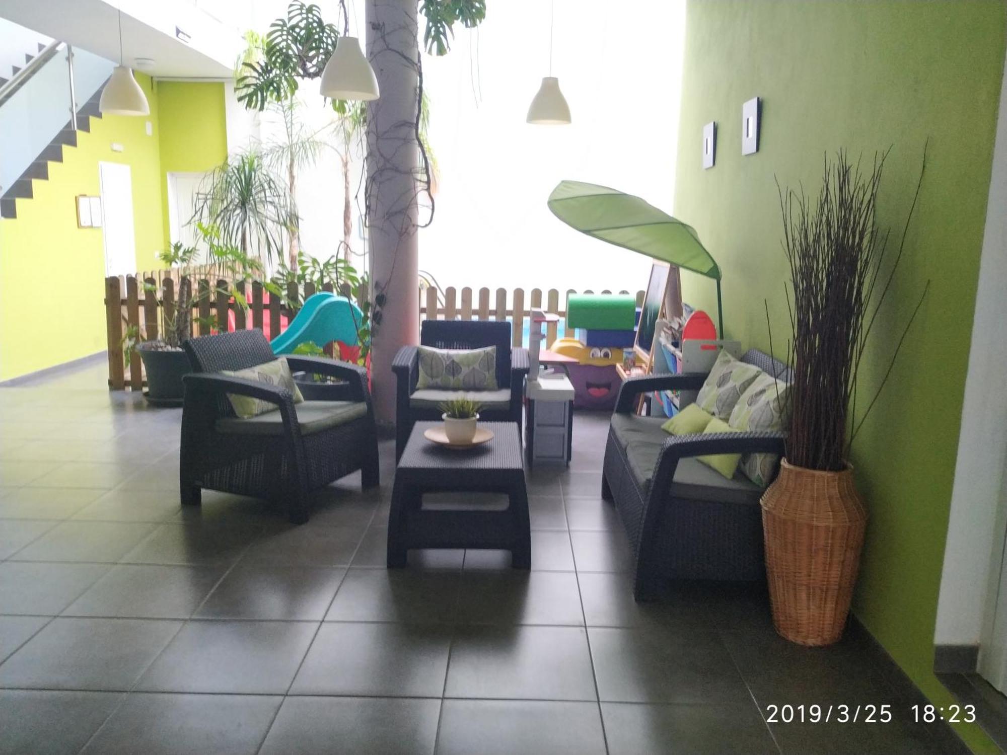 Apartamentos El Patio ロス・ジャノス・デ・アリダネ エクステリア 写真