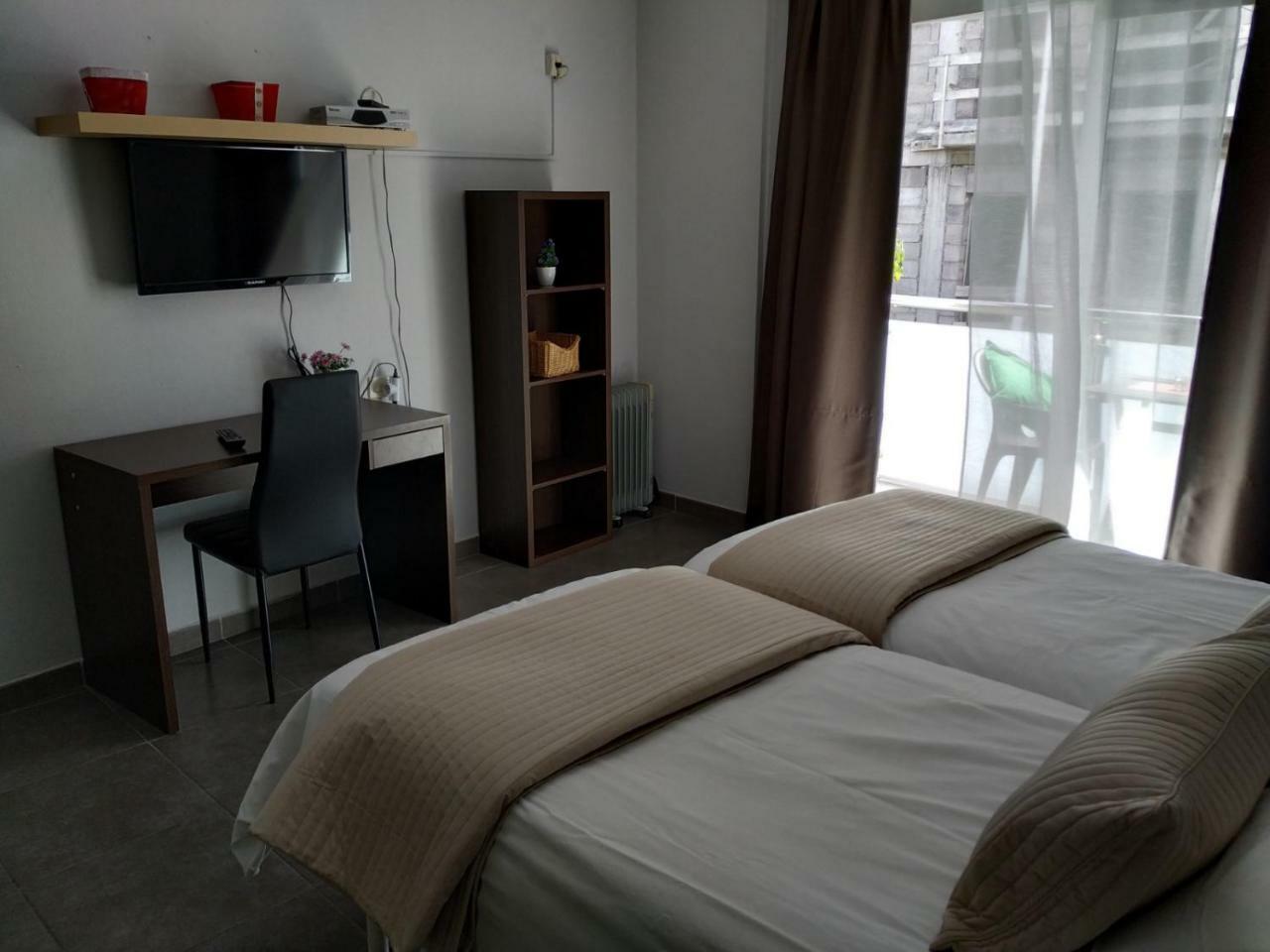 Apartamentos El Patio ロス・ジャノス・デ・アリダネ エクステリア 写真