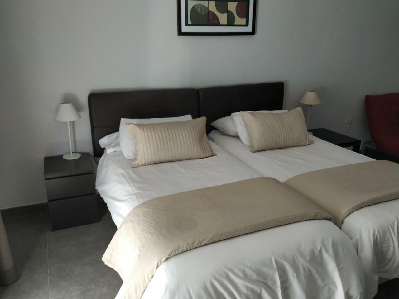 Apartamentos El Patio ロス・ジャノス・デ・アリダネ エクステリア 写真