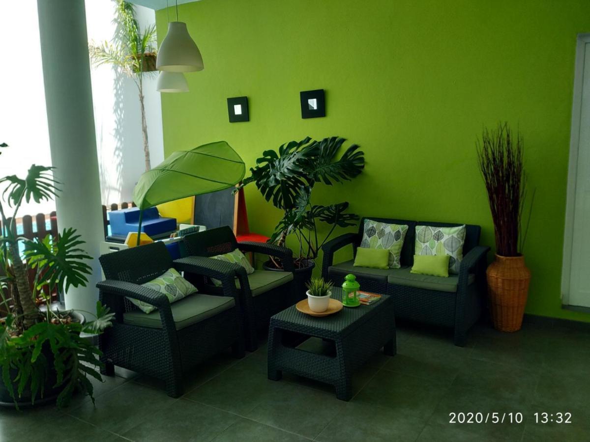 Apartamentos El Patio ロス・ジャノス・デ・アリダネ エクステリア 写真