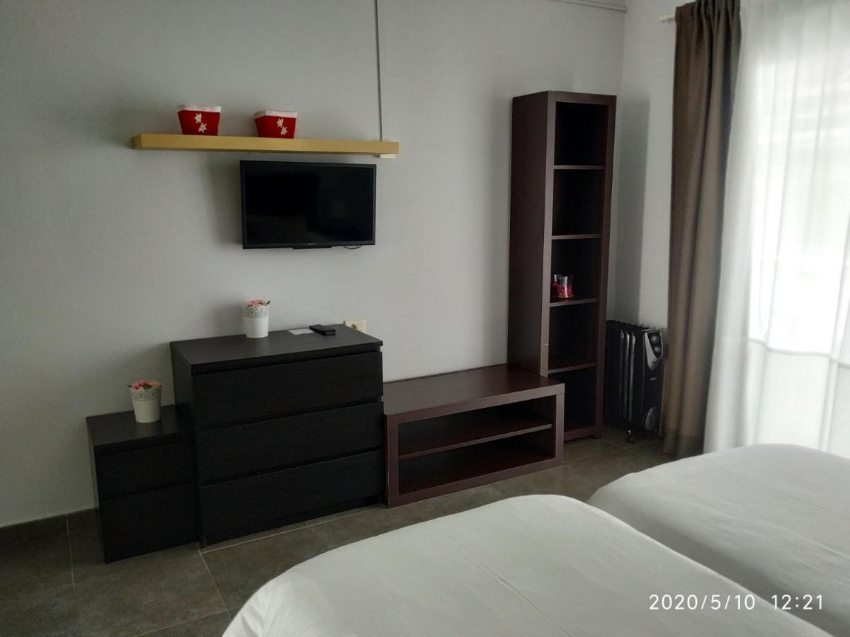 Apartamentos El Patio ロス・ジャノス・デ・アリダネ エクステリア 写真