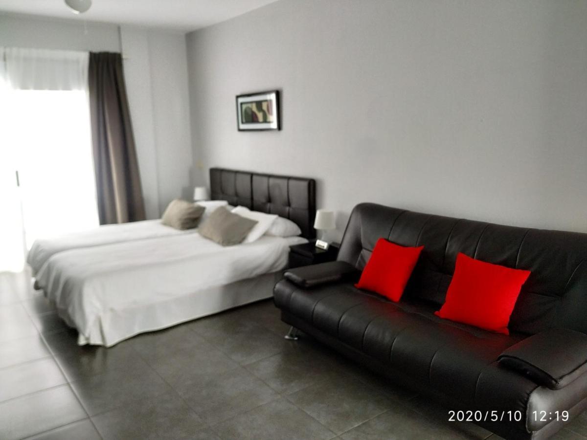 Apartamentos El Patio ロス・ジャノス・デ・アリダネ エクステリア 写真