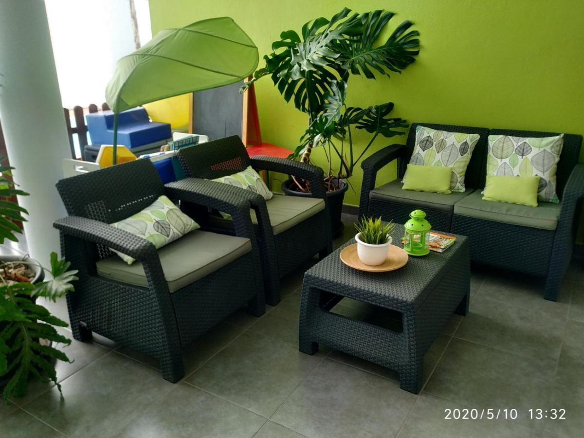 Apartamentos El Patio ロス・ジャノス・デ・アリダネ エクステリア 写真