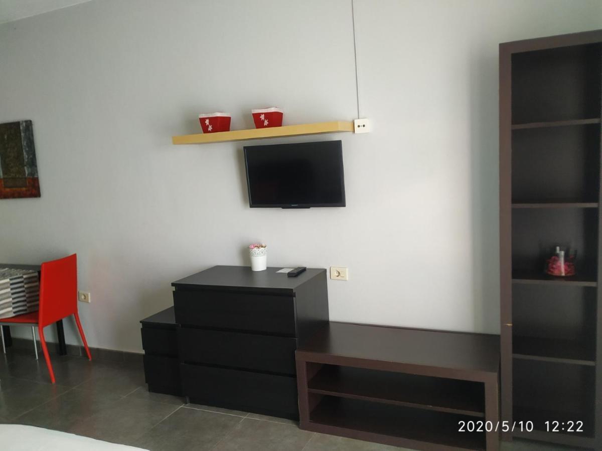 Apartamentos El Patio ロス・ジャノス・デ・アリダネ エクステリア 写真