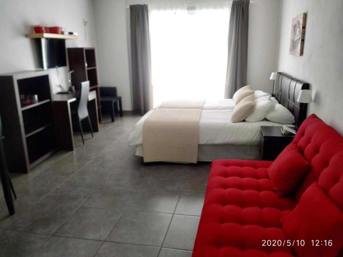 Apartamentos El Patio ロス・ジャノス・デ・アリダネ エクステリア 写真