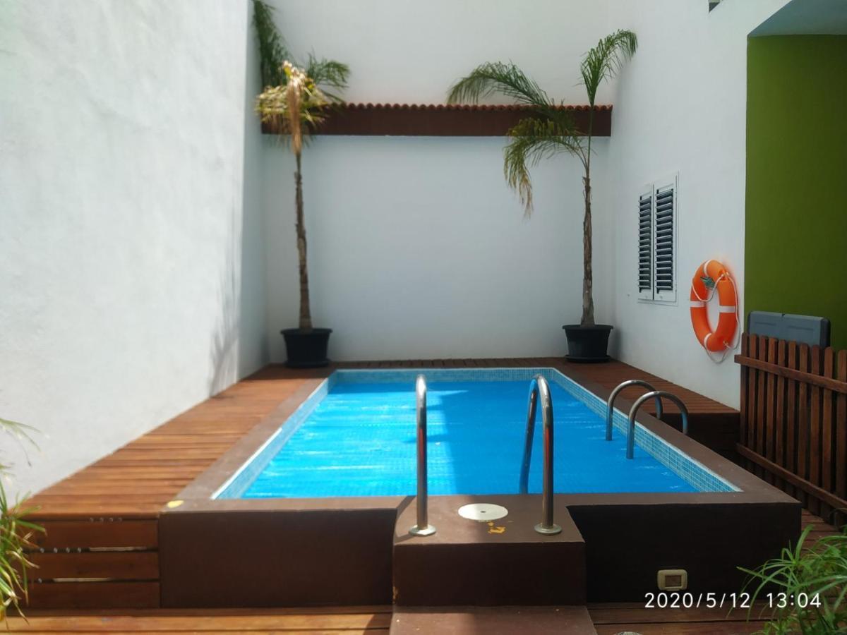 Apartamentos El Patio ロス・ジャノス・デ・アリダネ エクステリア 写真