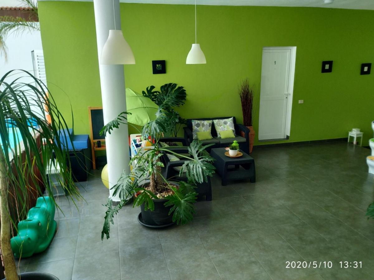 Apartamentos El Patio ロス・ジャノス・デ・アリダネ エクステリア 写真