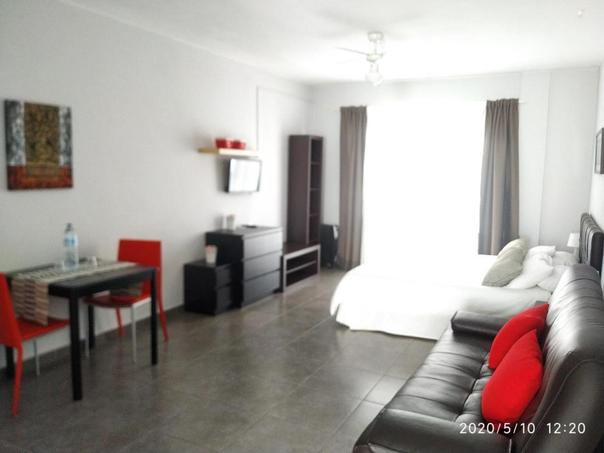 Apartamentos El Patio ロス・ジャノス・デ・アリダネ エクステリア 写真